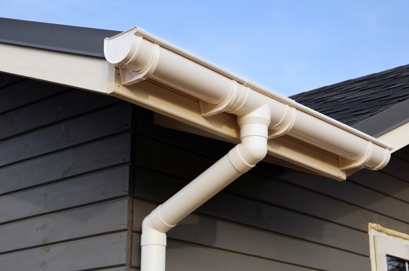 Completed Gutter Installations