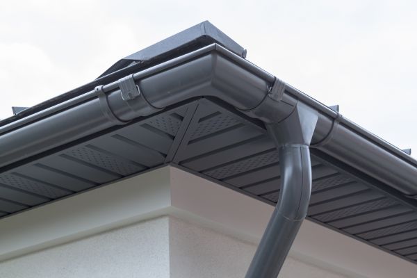 Gutter Replacement in Hendersonville