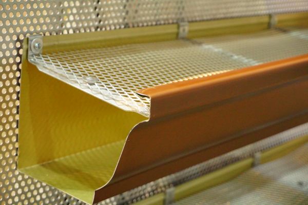 Cost of Box Gutters Installation in Hendersonville