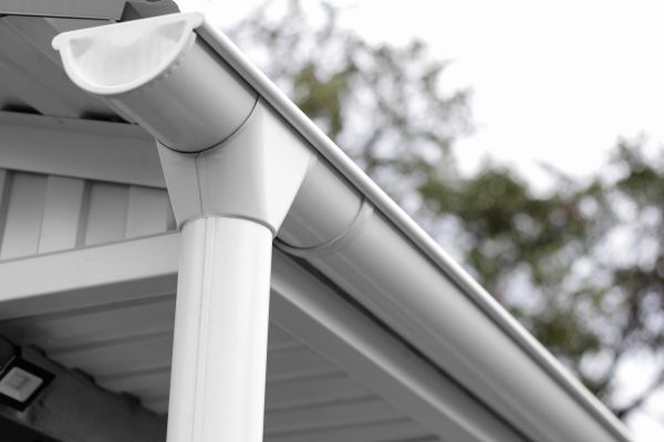 Gutters Replacement in Hendersonville