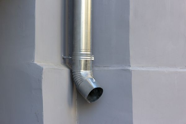 Cost of Aluminum Gutter Replacement in Hendersonville