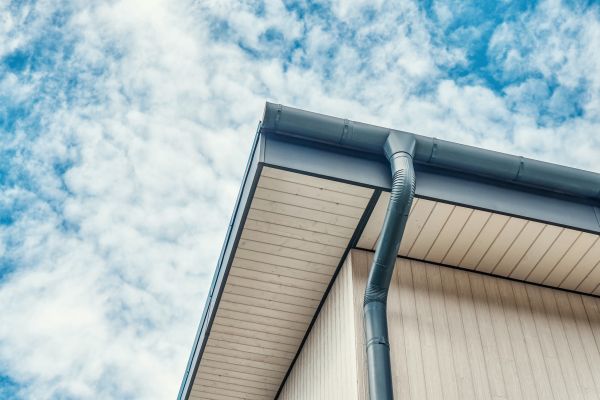Cost of Gutter Fascia Repair in Hendersonville