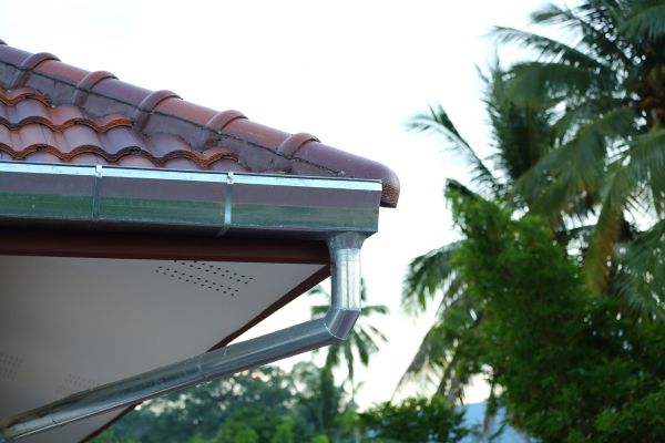 Cost of Stainless Gutters Installation in Hendersonville