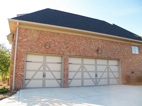 Cost of Garage Downspout Repair in Hendersonville