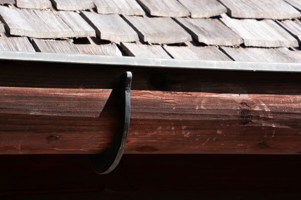 Cost of Wooden Gutter Replacement in Hendersonville