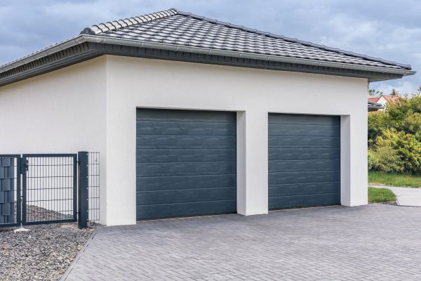 Cost of Garage Gutter Repair in Hendersonville