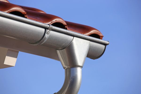 Cost of Steel Gutters Installation in Hendersonville