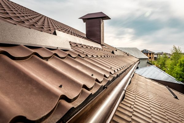 Cost of Industrial Gutter Replacement in Hendersonville