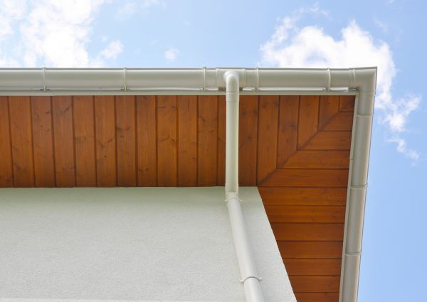 Cost of Downspout Diverter Service in Hendersonville