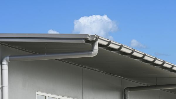 Cost of Eavestrough Service in Hendersonville