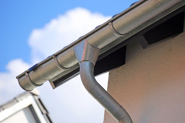 Guttering Replacement in Hendersonville