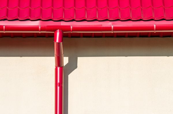 Cost of Downspout Reattachment in Hendersonville